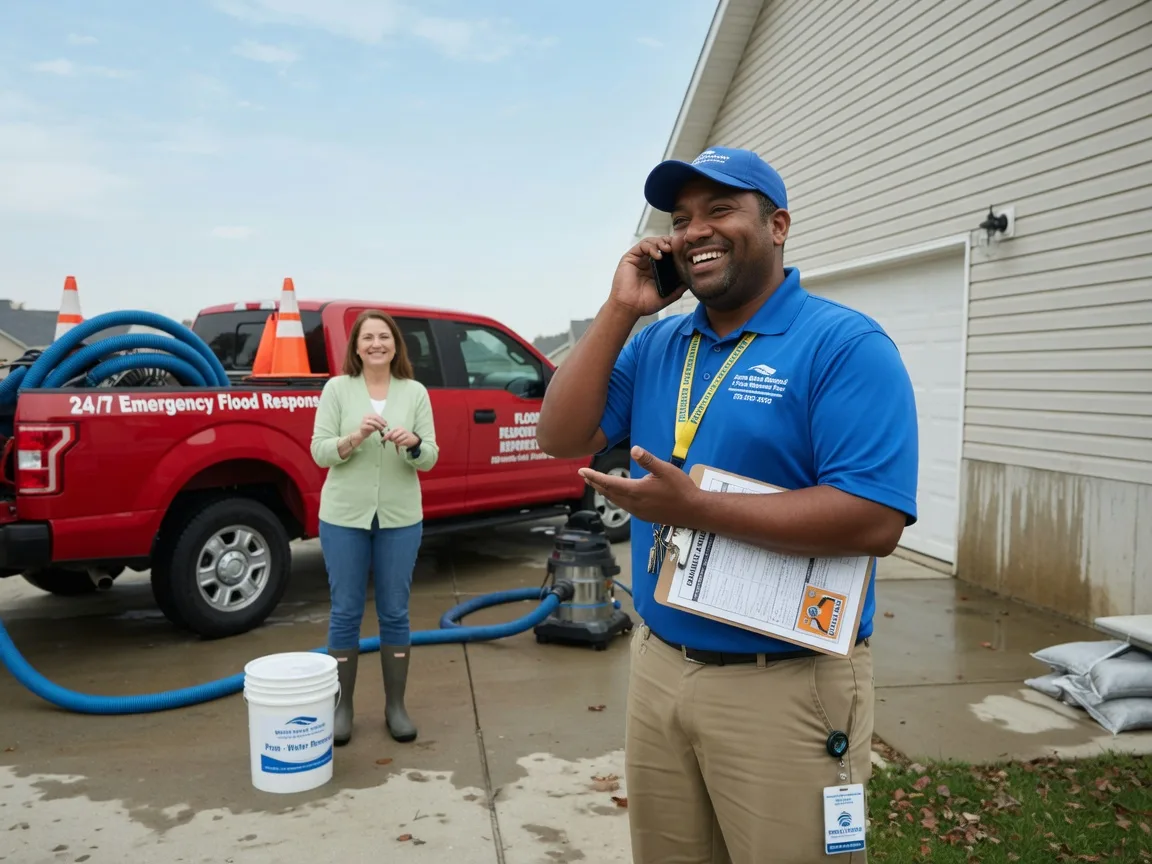 Storm Damage Water Removal Smock, PA FAQs